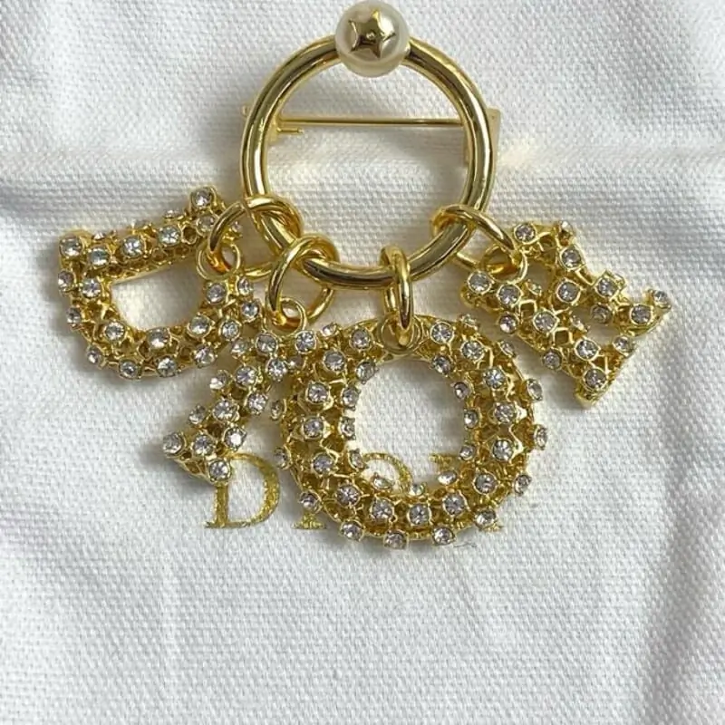 christian dior brooches pour femme s_122a736